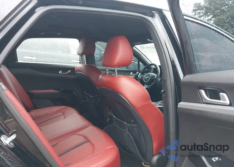 2022 Kia K5 Gt-Line from USA, damaged, VIN 5XXG64J22NG120859